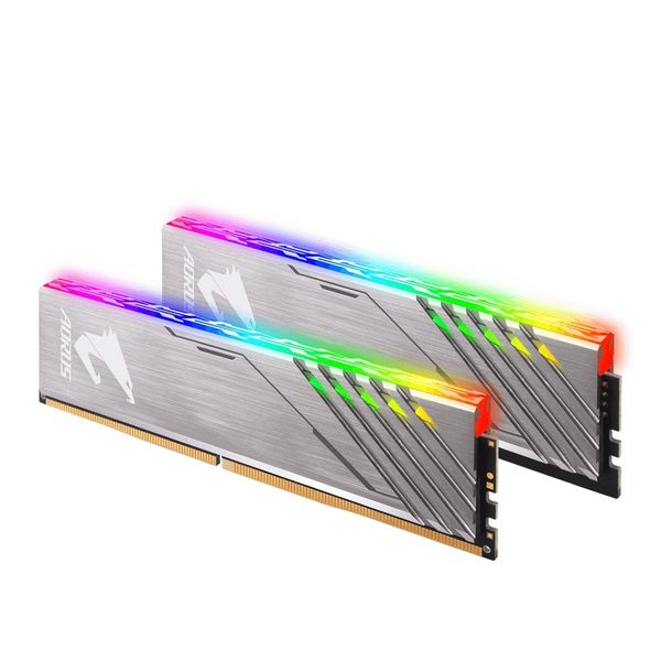  RAM GIGABYTE AORUS RGB Memory ( 2X8G-16GB Bus 3200 ) with Demokit 