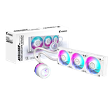  Tản nhiệt AIO GIGABYTE AORUS WATERFORCE X II 360 ICE 