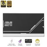  Nguồn máy tính ASUS Prime 850W - 80 Plus Gold - Full Modular ( 850W ) 