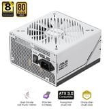  Nguồn máy tính ASUS Prime 850W - 80 Plus Gold - Full Modular ( 850W ) 
