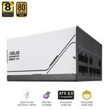  Nguồn máy tính ASUS Prime 850W - 80 Plus Gold - Full Modular ( 850W ) 