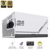  Nguồn máy tính ASUS Prime 850W - 80 Plus Gold - Full Modular ( 850W ) 