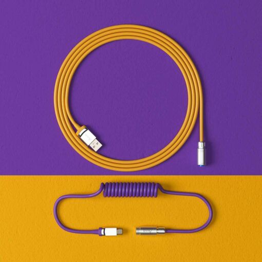 Dây Cáp Custom Akko Cable V2 Los Angeles