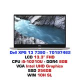  Laptop Dell XPS 13 7390 70197462 