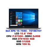  Laptop Dell XPS 15 7590 70196707 