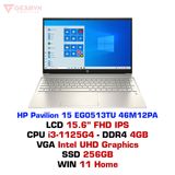  Laptop HP Pavilion 15 EG0513TU 46M12PA 