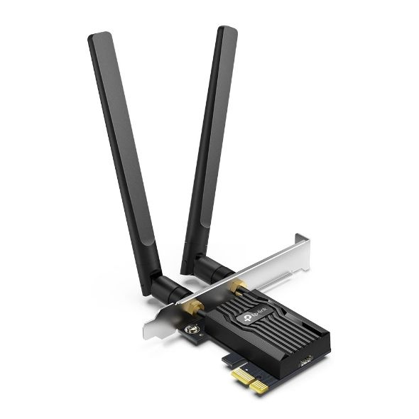 Thiết Bị Định Tuyến Không Dây Tp - Link Archer Tx55E Pci - E Ax3000 Wifi6