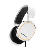  Tai nghe SteelSeries Arctis 5 White Edition 