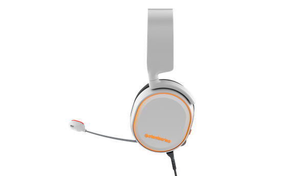  Tai nghe SteelSeries Arctis 5 White 