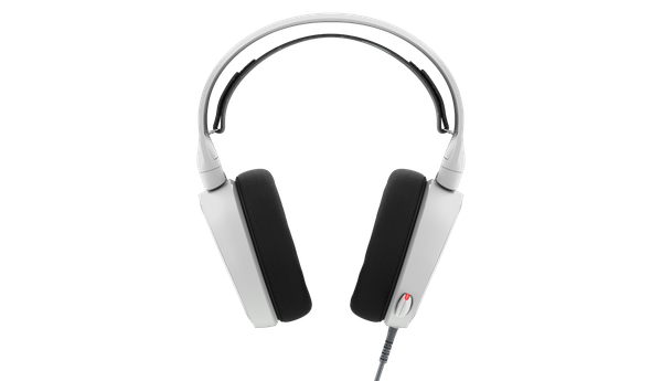  Tai nghe SteelSeries Arctis 5 White 