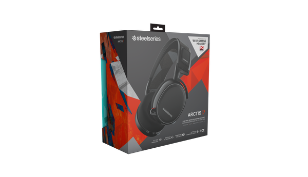  Tai nghe SteelSeries Arctis 7 Black 