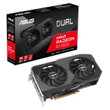  Card màn hình ASUS Dual Radeon RX 6600 V2 8GB GDDR6 (DUAL-RX6600-8G-V2) 