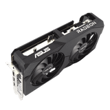  Card màn hình ASUS Dual Radeon RX 6600 V2 8GB GDDR6 (DUAL-RX6600-8G-V2) 
