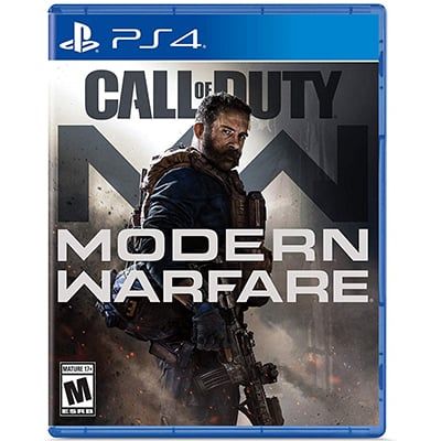  Đĩa Game PS4 Call of Duty Modern Warfare 