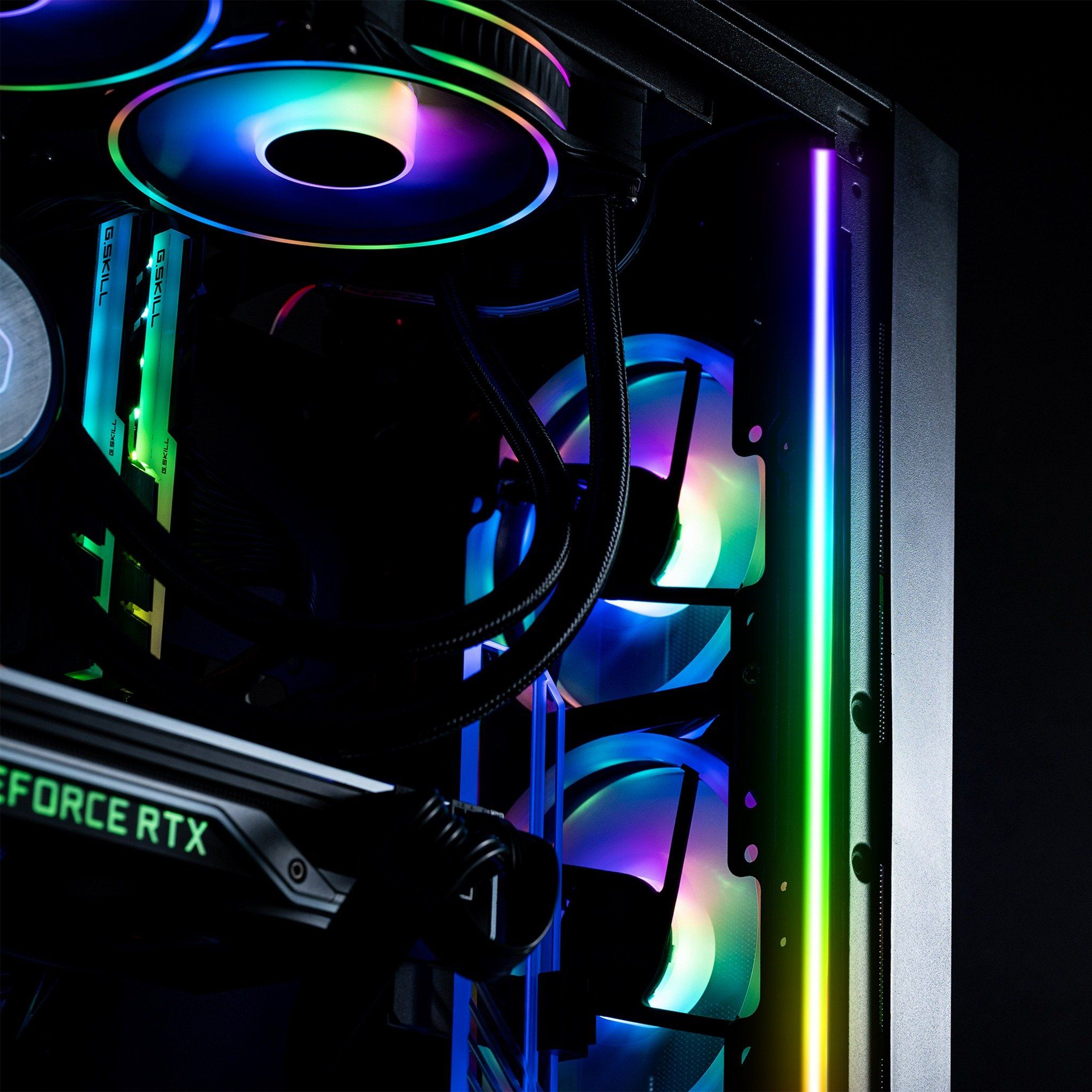 Phụ Kiện Dây Led Cooler Master Addressable Rgb Led Strip