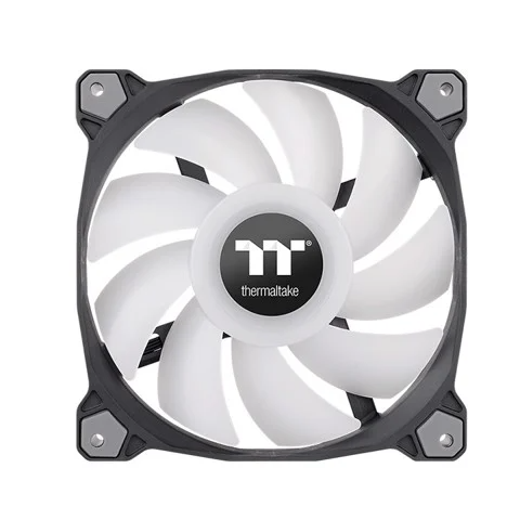  Quạt Thermaltake Pure Duo 12 ARGB Sync Radiator Fan 2 Pack - Black 