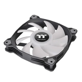  Quạt Thermaltake Pure Duo 12 ARGB Sync Radiator Fan 2 Pack - Black 