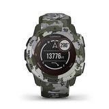  Đồng hồ thông minh Garmin Instinct Solar Camo Edition 