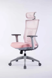  Ghế Ergonomic Warrior Hero series WEC502 Pink Gray 
