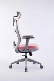  Ghế Ergonomic Warrior Hero series WEC502 Pink Gray 