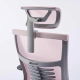  Ghế Ergonomic Warrior Hero series WEC502 Pink Gray 