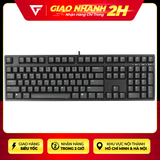  Bàn phím iKBC CD108 PD Red Switch 