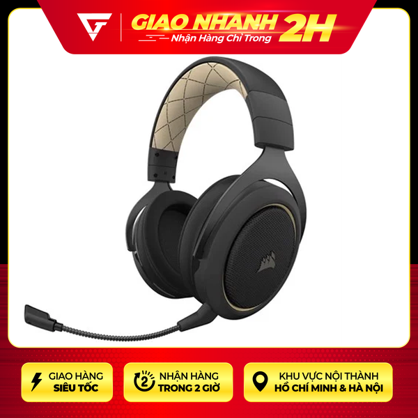  Tai nghe Corsair HS70 Pro Wireless SE (CA-9011210-AP) 