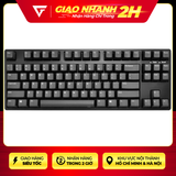  Bàn phím iKBC CD87 PD Red Switch 