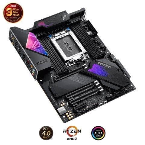  Bo Mạch Chủ Asus Rog Strix TRX40-XE Gaming 