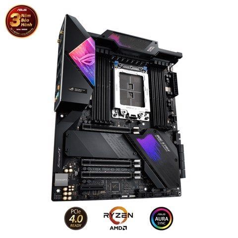  Bo Mạch Chủ Asus Rog Strix TRX40-XE Gaming 