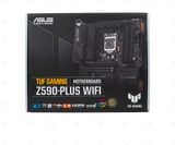  ASUS TUF GAMING Z590-PLUS WIFI 