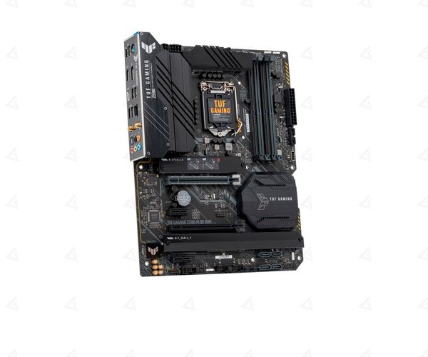  ASUS TUF GAMING Z590-PLUS WIFI 