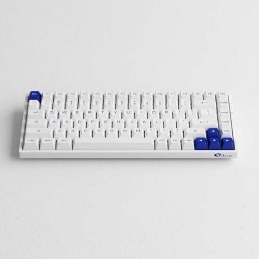 Bàn phím Akko 3084B Plus Blue On White giá rẻ – GEARVN.COM