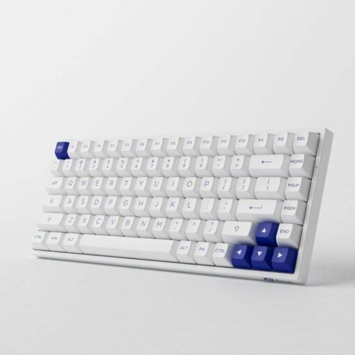 Bàn phím Akko 3084B Plus Blue On White giá rẻ – GEARVN.COM