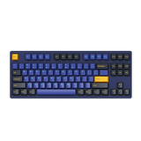  Bàn phím cơ AKKO 3087 v2 DS Horizon Akko Switch V3 Cream Yellow 