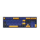  Bàn phím cơ AKKO 3108 v2 DS Horizon Akko Switch V3 Cream Yellow 