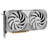  Card màn hình MSI GeForce RTX 4070 SUPER 12G VENTUS 2X WHITE OC 
