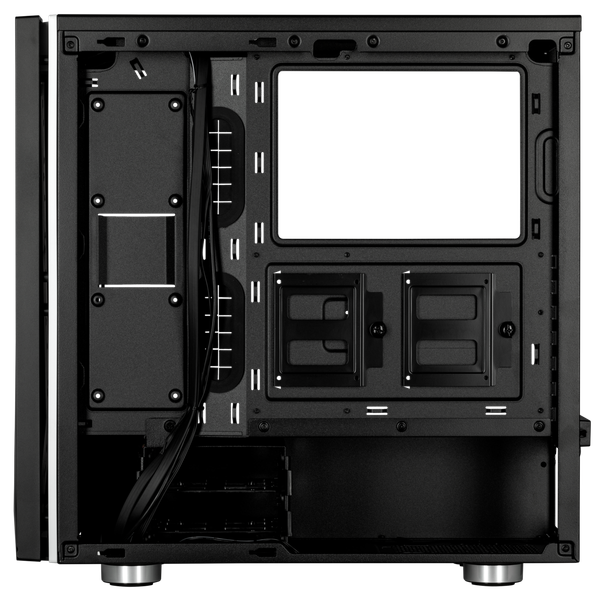  Vỏ máy tính Corsair Spec-06 Black RGB 