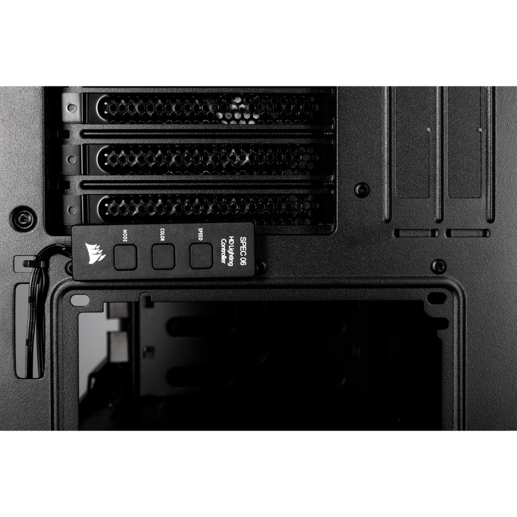 Case Corsair SPEC06 RGB Black Giá Tốt Nhất 100