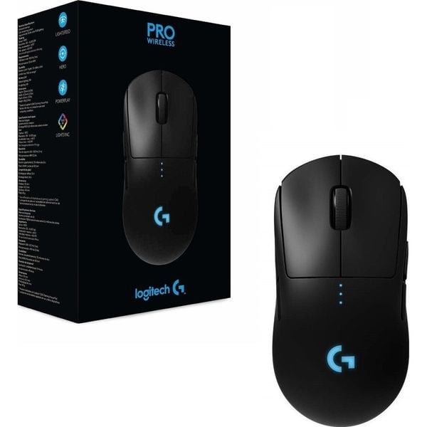  Chuột Logitech G Pro Wireless 