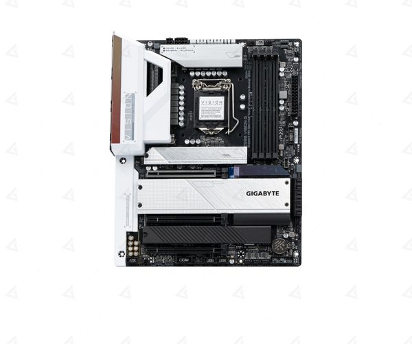  GIGABYTE Z590 VISION G (rev. 1.0) 