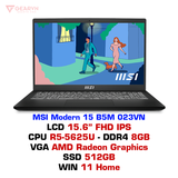  Laptop MSI Modern 15 B5M 023VN 