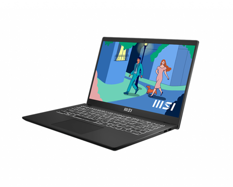  Laptop MSI Modern 15 B5M 023VN 