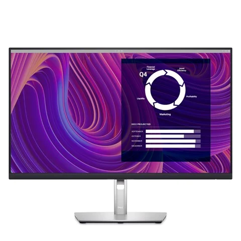  Màn hình Dell P2723D 27" IPS 2K 