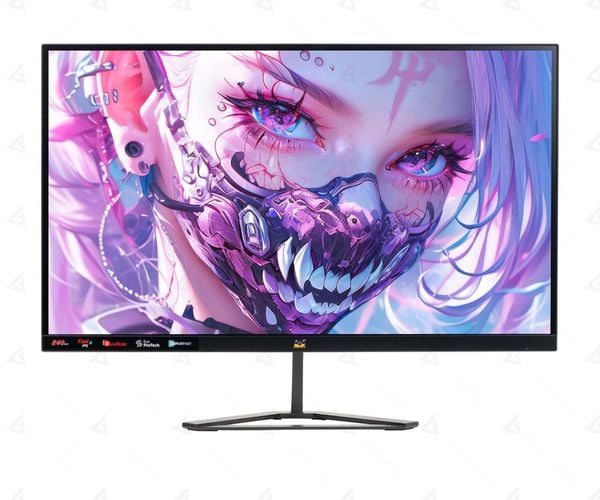  Màn hình ViewSonic VX2758A-2K-PRO-3 27" IPS 2K 240Hz chuyên game 