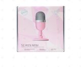 Micro Razer Seiren Mini - Quartz 