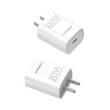  Sạc PISEN Quick PD 20W - TS-C135 WHITE 