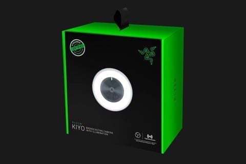  Webcam Razer Kiyo 