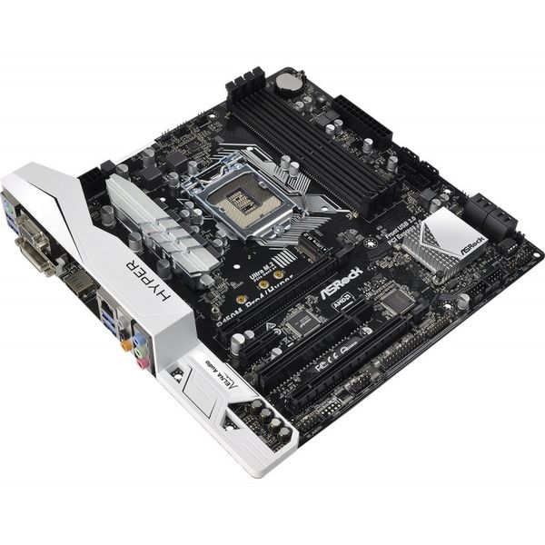  ASRock B150M Pro4 / Hyper 