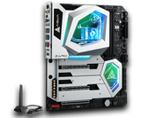  ASROCK Z490 AQUA 